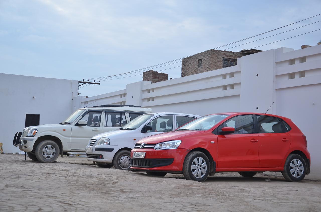 Hotel Bellevue Inn Ganganagar Luaran gambar