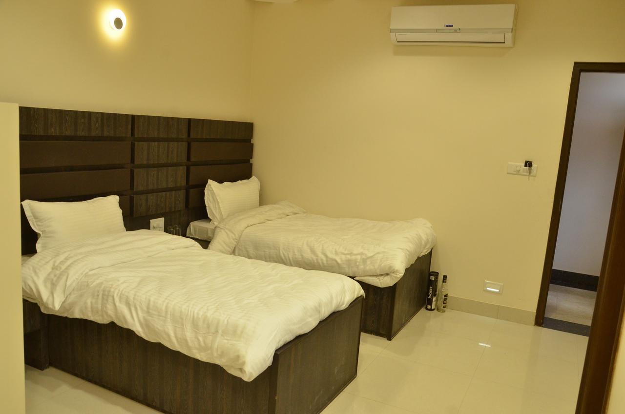 Hotel Bellevue Inn Ganganagar Luaran gambar