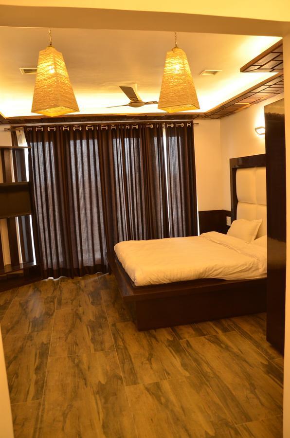 Hotel Bellevue Inn Ganganagar Bilik gambar
