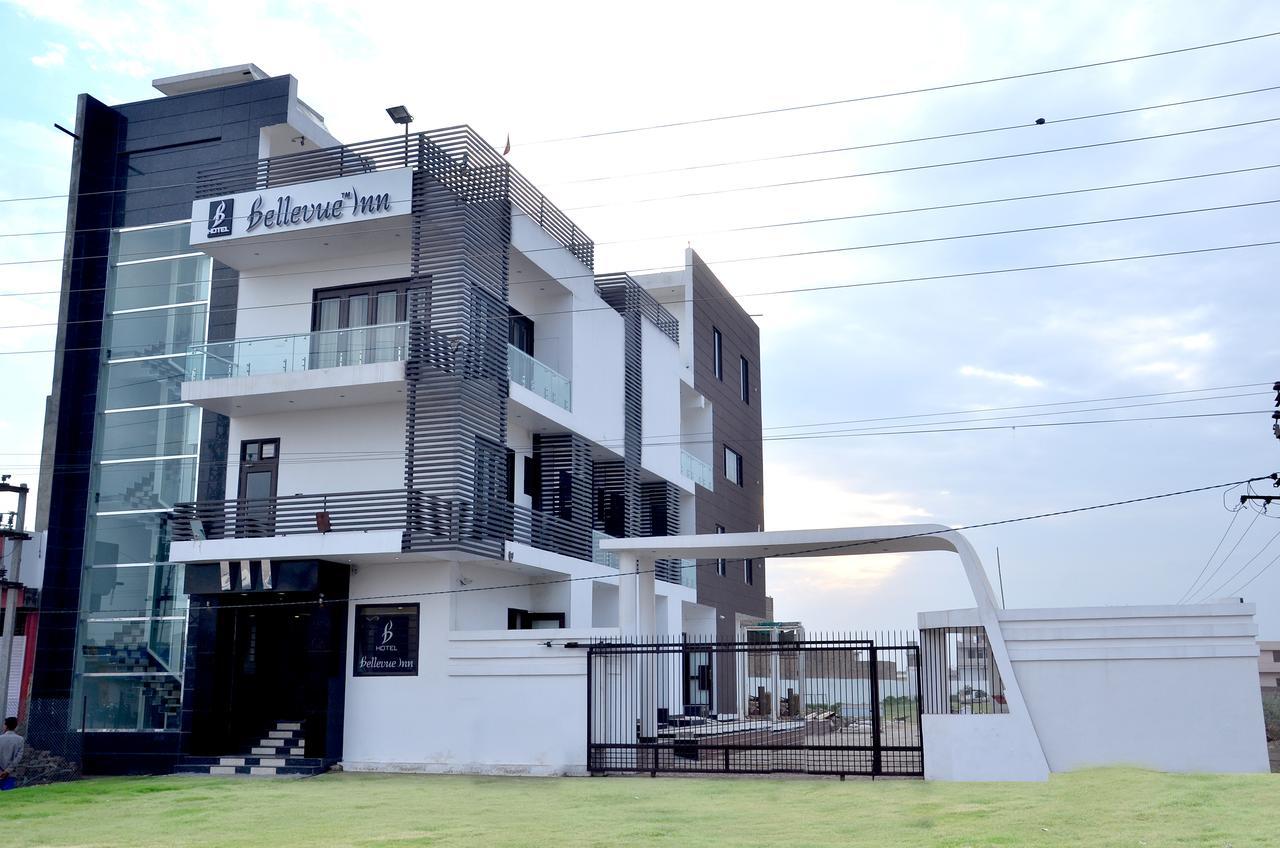 Hotel Bellevue Inn Ganganagar Luaran gambar